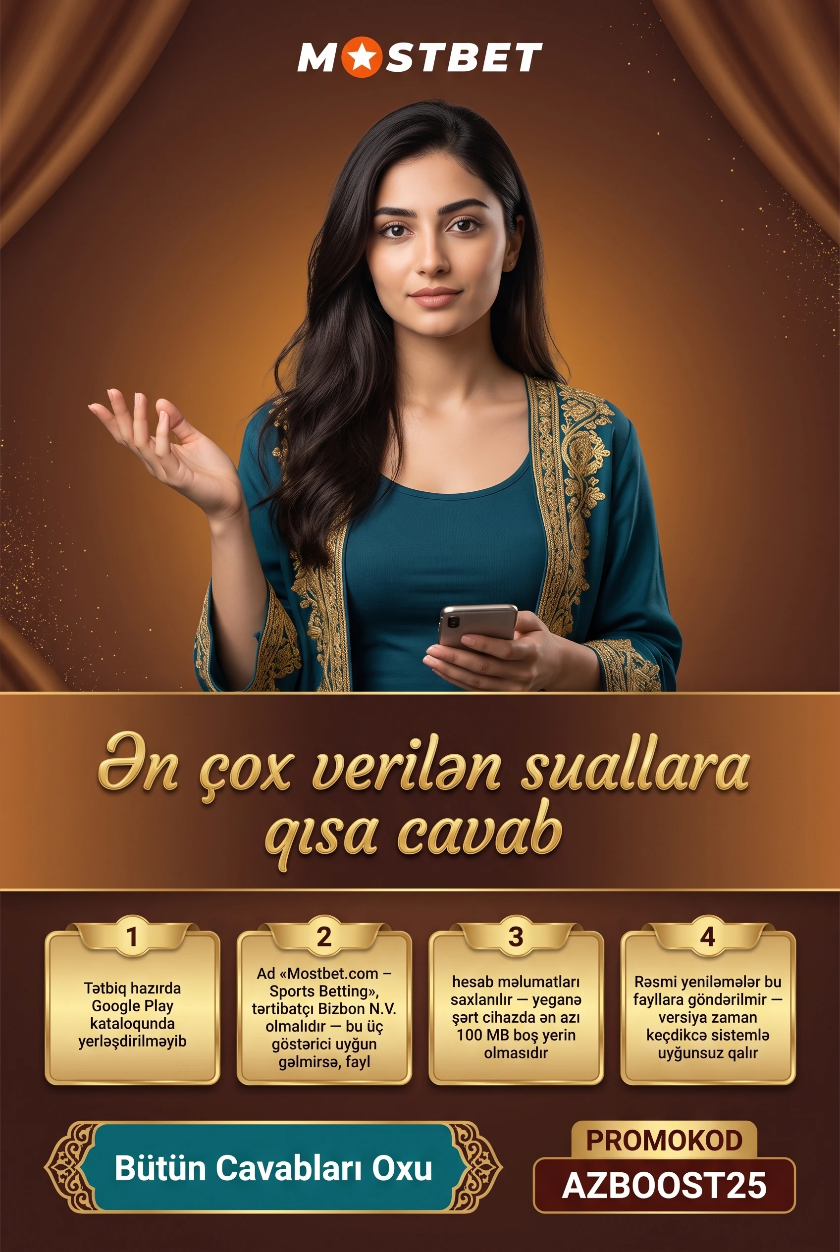 Qısa cavablar