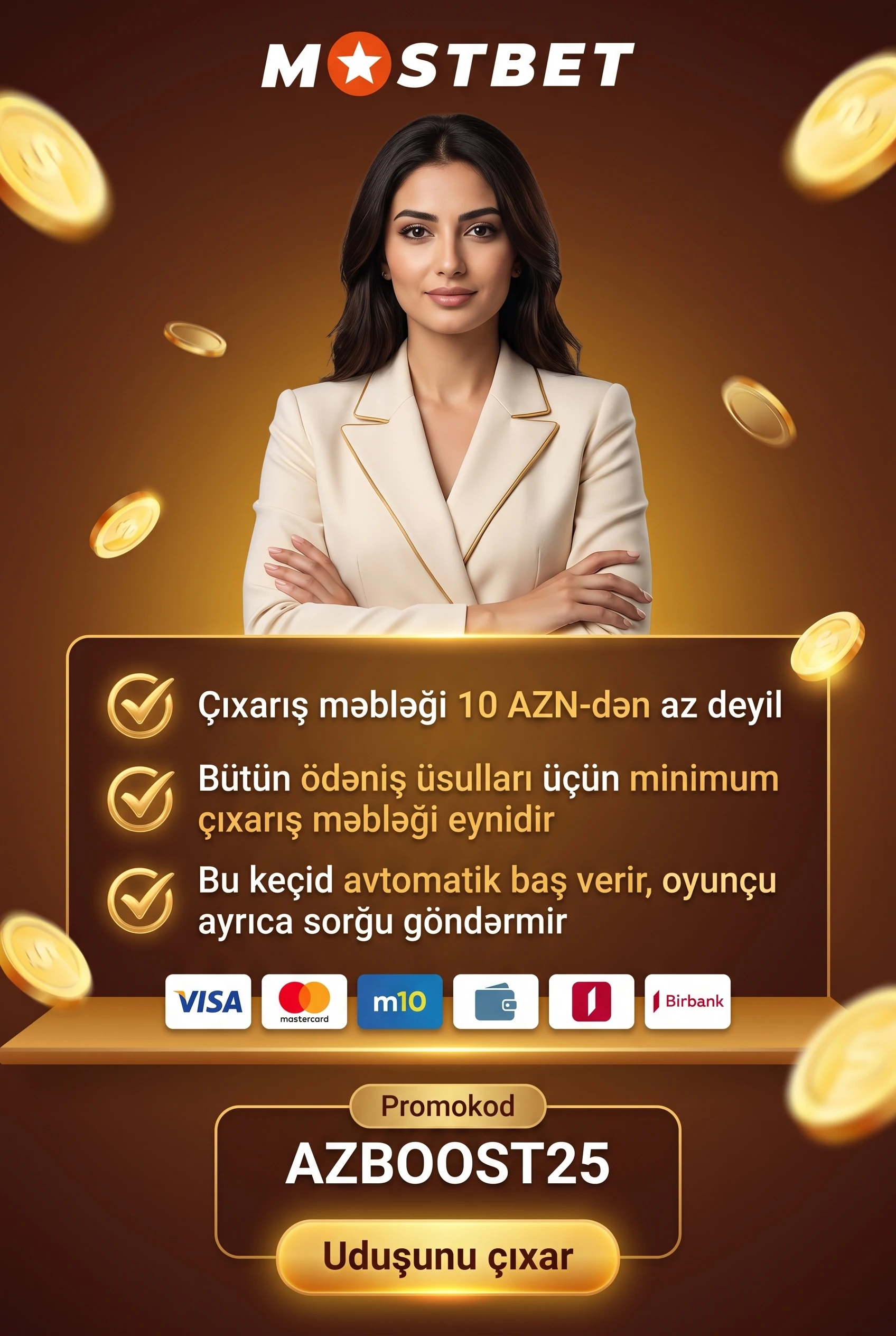 Uduşun çıxarışa hazır olduğu an