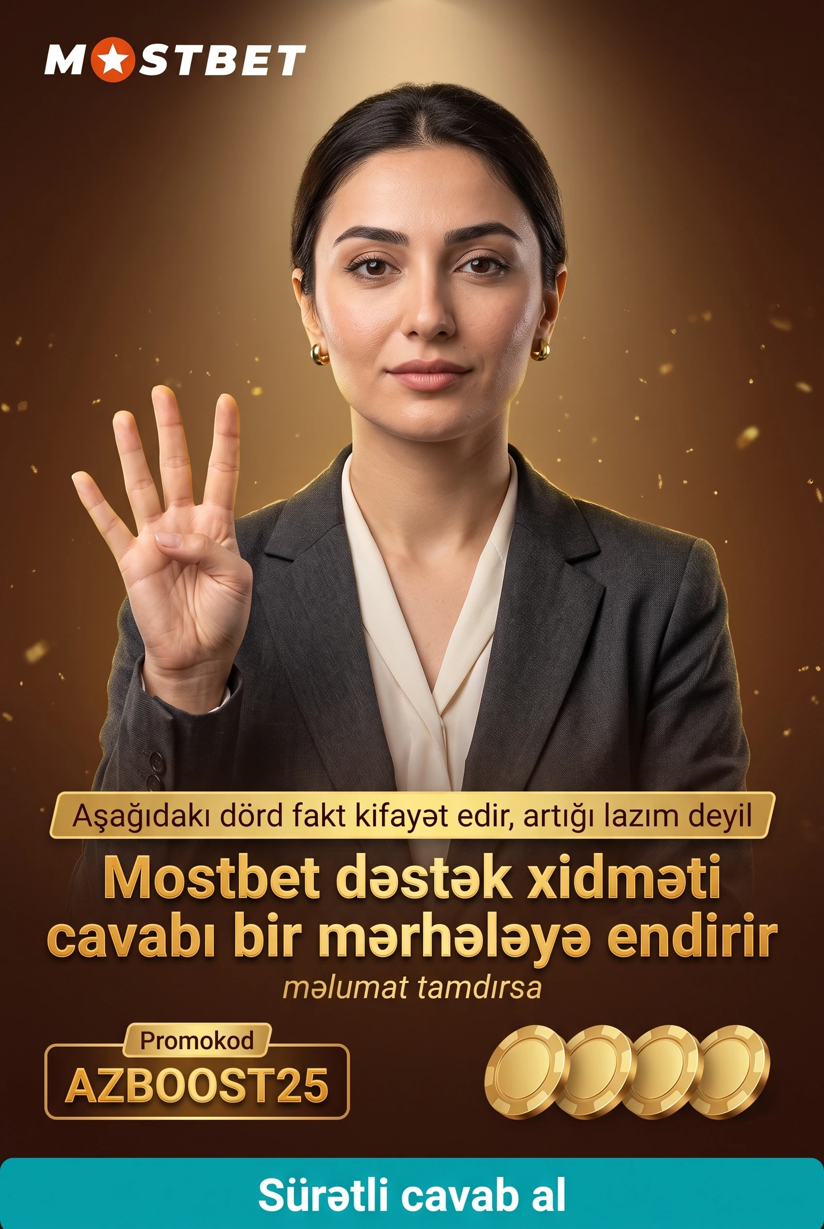 Müraciətə əlavə olunan dörd fakt