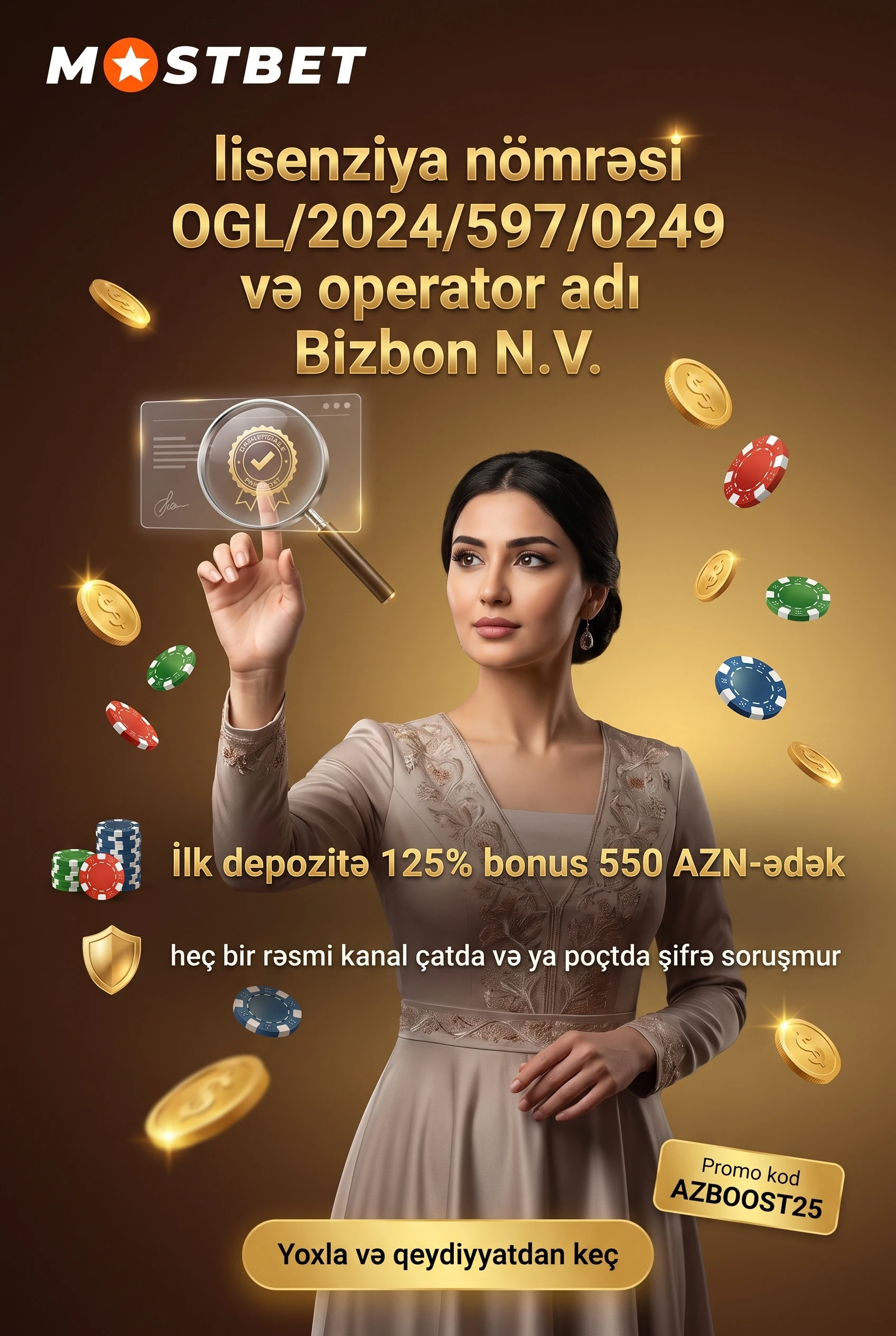 Adında rəqəm olan ünvanda aldanmamaq
