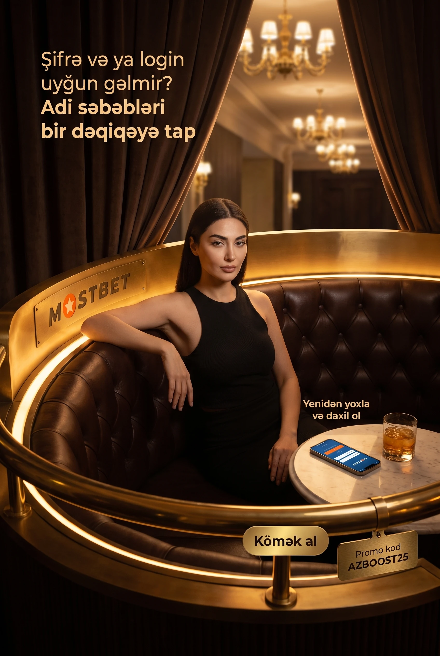 Şifrə və ya login uyğun gəlmir