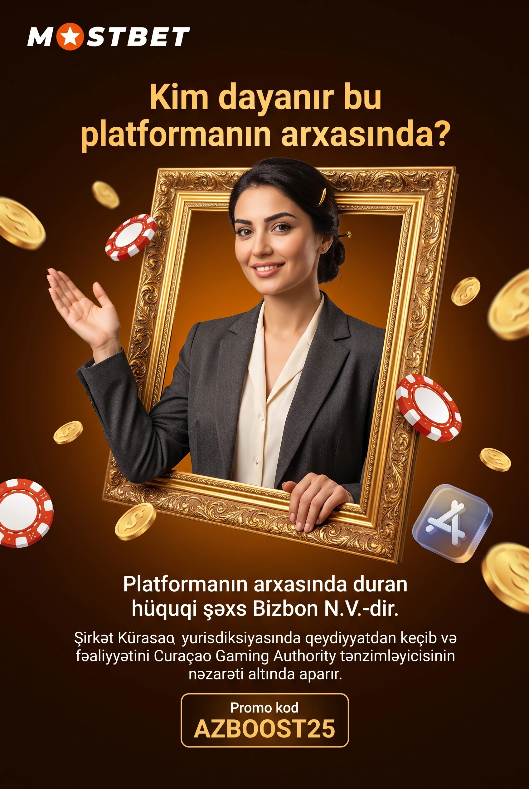Platformanın arxasındakı hüquqi şəxsi tanımaq