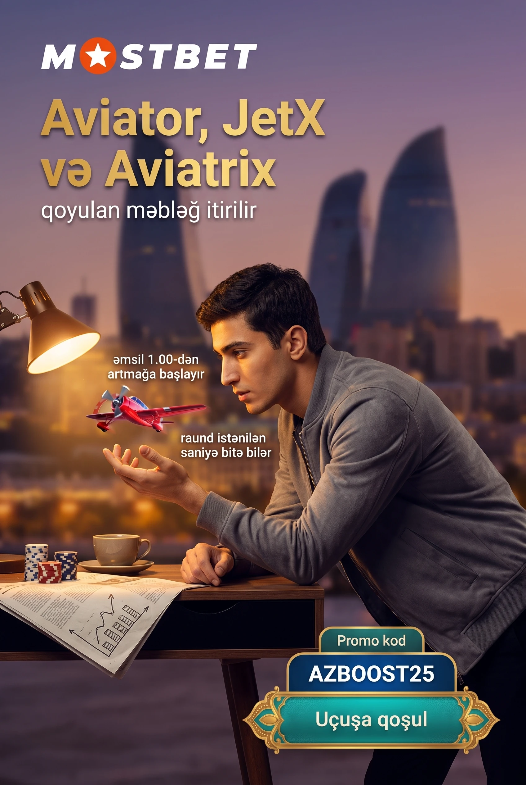Yüksələn əmsal və çıxış nöqtəsi: kreş oyunlarının sadə məntiqi