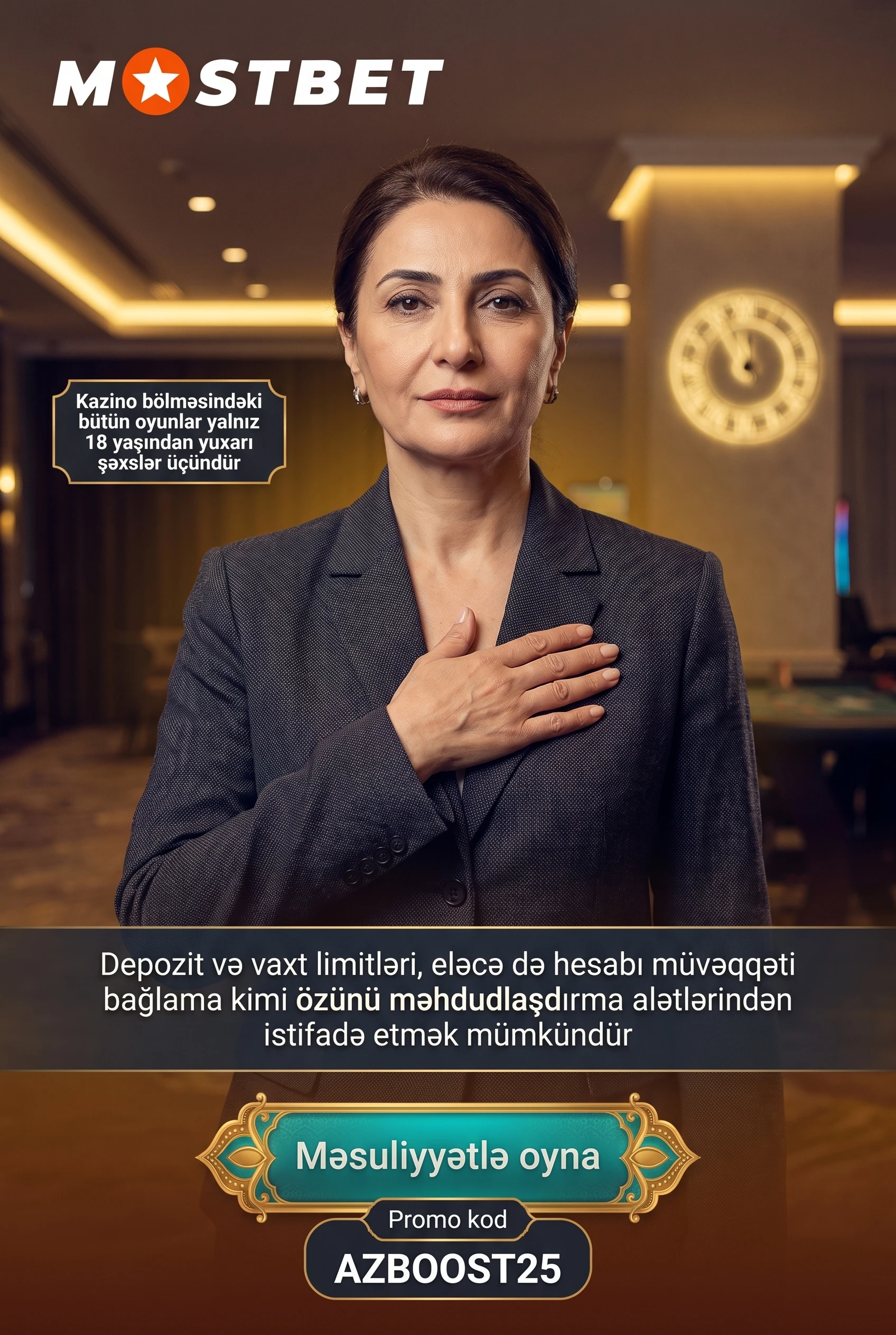 Məsuliyyətli oyun