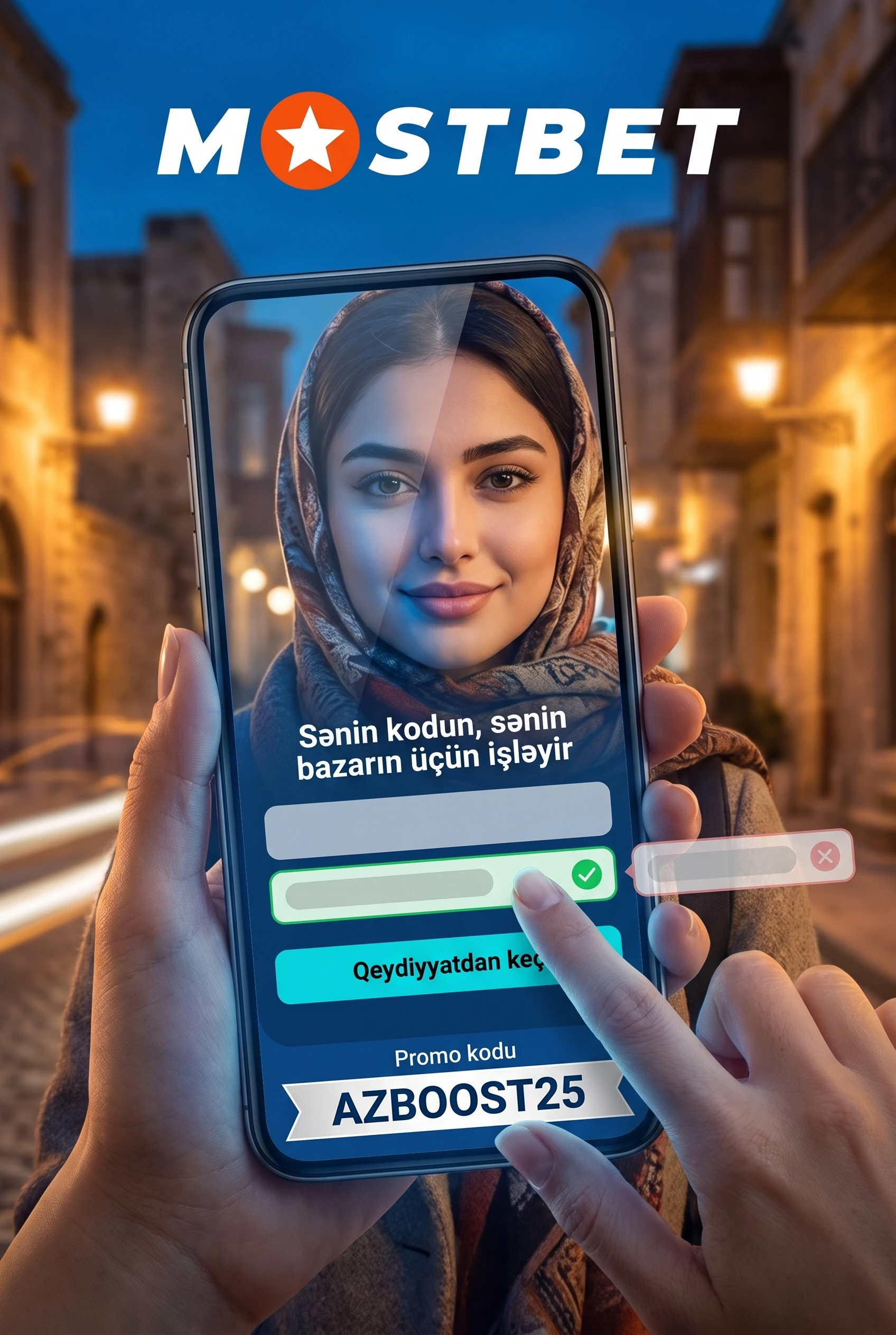 Başqa ölkələr üçün yazılmış kodlar niyə boşa çıxır