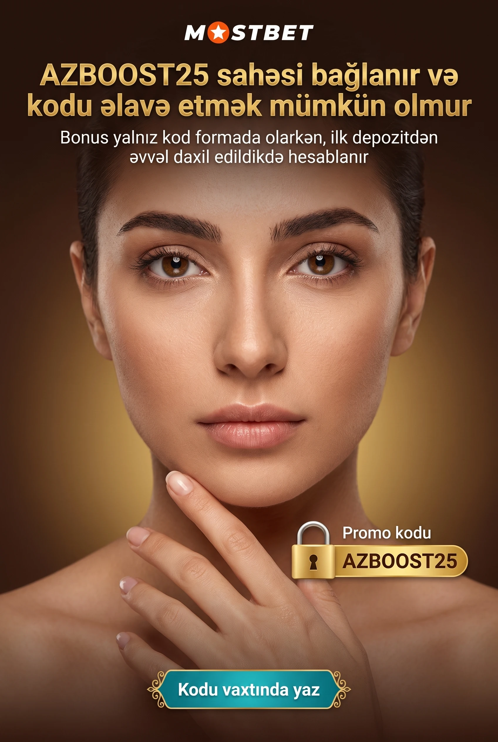 Qeydiyyatı bitirdikdən sonra kodu aktivləşdirmək olarmı?