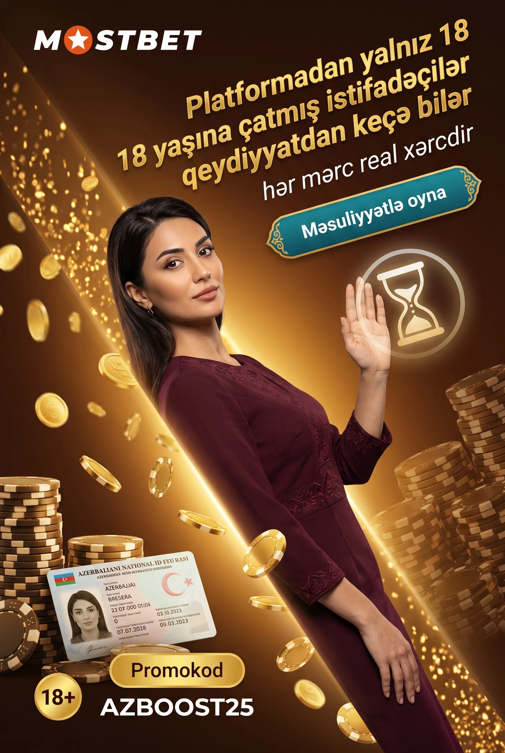 Məsuliyyətli oyun və yaş məhdudiyyəti